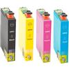 Epson Serbatoio Ciano Compatibile - ARET2992