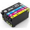 Epson Serbatoio Magente Compatibile - ARET407XLM
