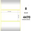 Zebra Labels White Compatibile - ZE3006307-T