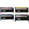 Samsung Colore Ciano Compatibile - CLP315C