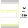 Zebra Labels White Compatibile - ZE800264-155