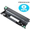 Altri Marchi Brother Drum unit Black - BRODR1050PP