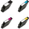 HP Serbatoio Magente Compatibile - HP912XLM