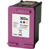 Hp Testina Black Compatibile - HP303XLC