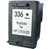 Hp Testina NERO Compatibile - HP336