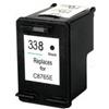 Hp Testina NERO Compatibile - HP338
