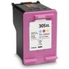 Hp Testina 3C Compatibile - HP305XLC
