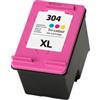 Hp Testina 3C Compatibile - HP304XLC
