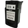 Canon Testina Black Compatibile - PG-512