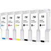 HP Plotter Yellow - HP730XY
