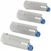 OKI Colore Magente Compatibile - OKIC5850M
