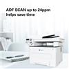 Altri Marchi G&G Stampante BIANCO - GGM4100DW