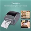 Altri Marchi G&G Etichettatrice NERO - GGD410U