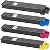 Utax Colore Yellow Compatibile - UTCK2550Y