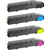Utax/Triumph-Adler Utax Colore Black Compatibile - UTCK5510BK