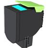 Toshiba Colore Ciano - TBTFC338EC