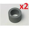 Kyocera Parts&Toner Black Compatibile - KYCE8843