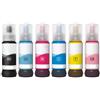 Epson EcoTank Ink Light-Ciano - IET107LC