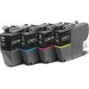 Brother Serbatoio Magente Compatibile - ARLC421XLM
