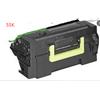 Altri Marchi Lexmark Laserjet Black - LEX58D2U0E