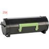 Altri Marchi Lexmark Laserjet Black - LEX56F2U0E