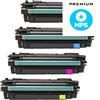 Hp Colore Yellow - HPCF463XPP