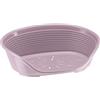 Ferplast Cuccia in Plastica Siesta Deluxe 2 - Glicine - Ferplast - Cuccia in Plastica Siesta Deluxe Glicine - Mis. 2 - L 49 x W 36 x H 17,5