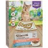 Stuzzy Cat Sfilaccetti Sterilized con Merluzzo e Salmone - Stuzzy Cat - Sfilaccetti Sterilized con Merluzzo e Salmone - 85GR