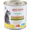 Almo Nature HFC Natural Pollo con Salmone - Almo Nature - HFC Natural Pollo con Salmone - 280GR