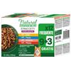 Trainer Natural Multipack Cat Sterilised Straccetti di Pollo, Tonno, Salmone e Manzo - Trainer - Natural Multipack Cat Sterilised Straccetti di Pollo, Tonno, Salmone e Manzo - 12x85GR