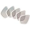 SCUBAPRO LENTE IPERMETROPIA PER ZOOM DX/SX Lenti Ottiche