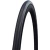 SCHWALBE COP. 700X25 (25-622) LUGANO 2 NERO RIGIDO HS471 Copertoncino Strada