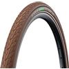 SCHWALBE COP. 700X40 (42-622) ROAD CRUISER MARRONE/REFLEX Copertone