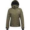 HYRA BRUNICO LADY SKI JACKET Giacca Sci Donna