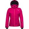HYRA BRUNICO LADY SKI JACKET Giacca Sci Donna