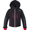 HYRA MAROON PEAK JUNIOR BOY SKI JACKET Giacca Sci Bambino