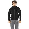 LEONE GIACCA NEOPRENE CAPPUCCIO SELECTIVE 09 BLACK Uomo