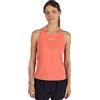 ROSSIGNOL W SIDELHORN TANK T-shirt Trekking Donna