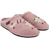 HAFLINGER CHOUPETTE ROSENHOLZ Ciabatte Donna