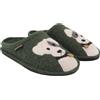 HAFLINGER RUDI MOOS WALKSTOFF Ciabatte Uomo