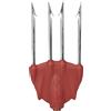 SEAC SUB FIOCINA KILLER NYLON ROSSO 4 P.LEGGERE