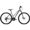 BOTTECCHIA CICLO 28 LITE CROSS EVO 21S D DK Bici Ibrida