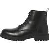 JACK & JONES BRANDON PU BOOT ANTHRACITE Stivaletto Tempo Libero Uomo