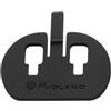 MIDLAND CLAMP SINGOLA CON BI-ADESIVO -SERIE BTX Accesori per Interfoni
