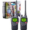 MIDLAND G9 PRO WORK EDITION (VALIBOX) -4 RADIO + ACCESS. Walkie Talkie