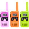MIDLAND XT10 PRO MULTI-COLOR PACK -KIT 3 RADIO PMR446 Walkie Talkie