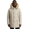 WOOLRICH ARCTIC DETACHABLE FUR PARKA Uomo