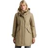 WOOLRICH AUTHENTIC 3 IN 1 PARKA Donna