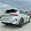 ONEWAY AUTO ACCESSORIES Oneway Diffusore Posteriore compatibile con Opel Astra L HB 2021- - Nero lucido