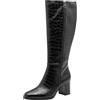 Marco Tozzi By Guido Maria Kretschmer 2-85503-45, Stivali alla Moda Donna, Castagna STR, 36 EU